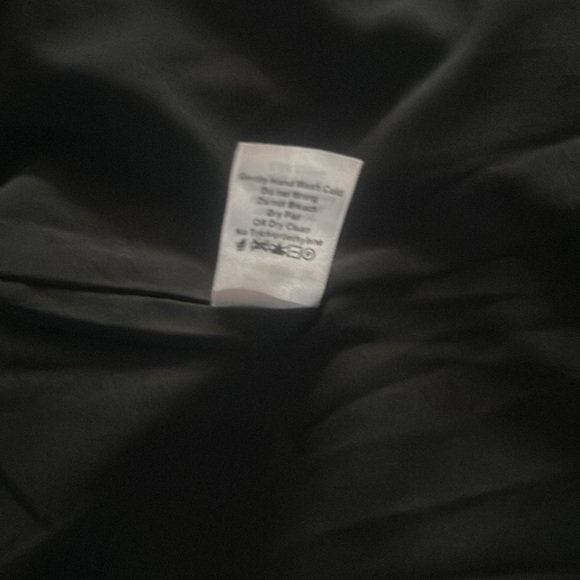 Weston Jacket with a zipper upfront. Lace in front. - Picture 8 of 8